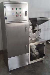 粉碎機