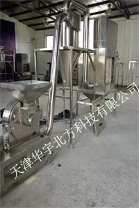 FSF旋風粉碎機-點擊觀看視頻
