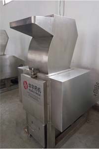 中藥材強力破碎機-單機
