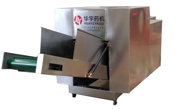 滾刀切藥機-提取專用設備